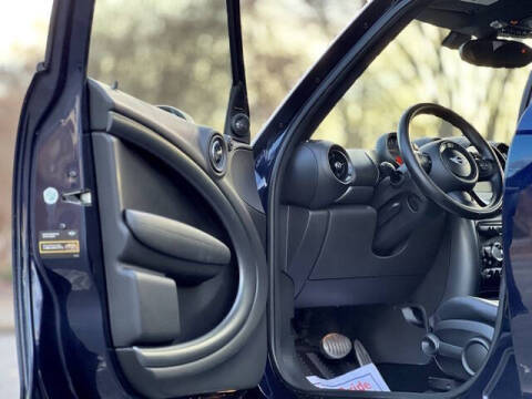 2016 MINI Countryman Cooper S