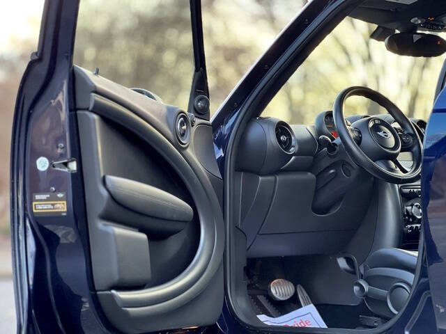 2016 MINI Countryman Cooper S