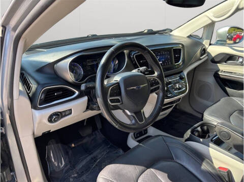 2020 Chrysler Pacifica