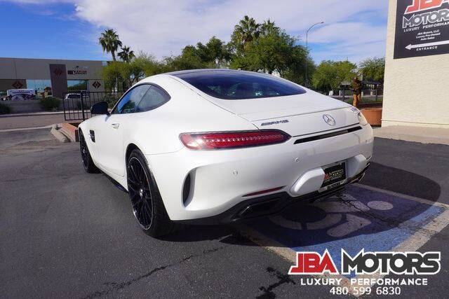 2018 Mercedes-Benz AMG GT C