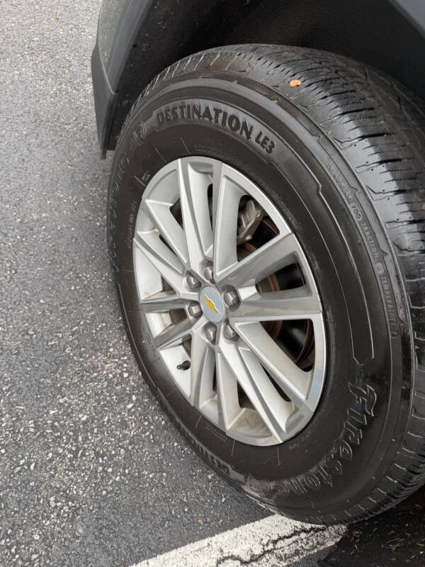 2022 Chevrolet Traverse LT