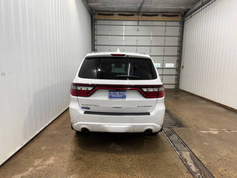 2016 Dodge Durango Citadel Anodized Platinum
