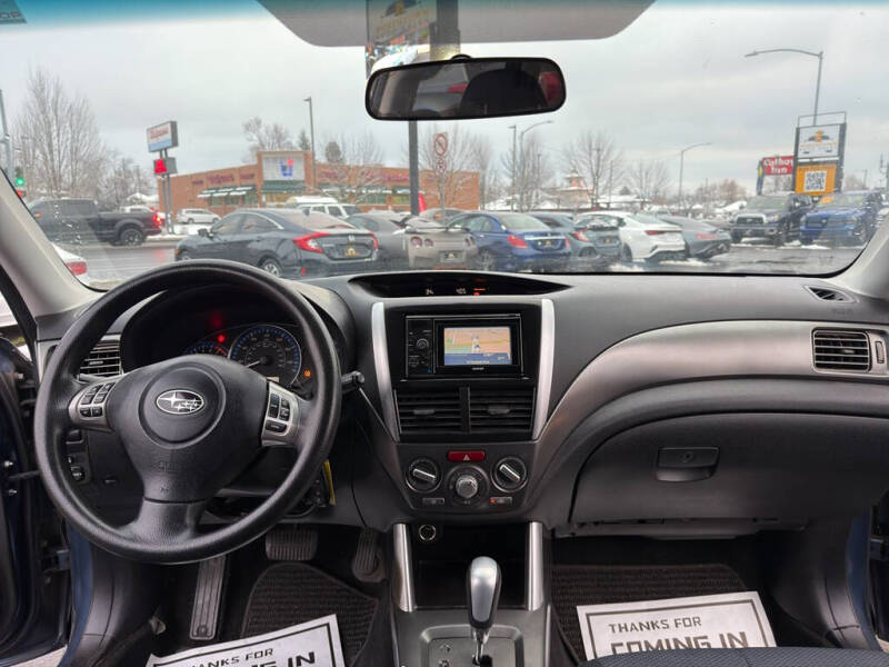 2012 Subaru Forester 2.5X Premium