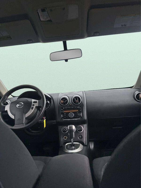 2011 Nissan Rogue S