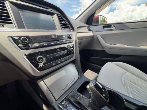 2016 Hyundai Sonata