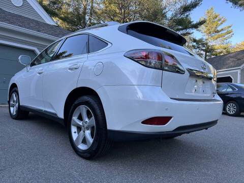 2015 Lexus RX 350