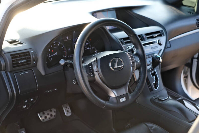 2013 Lexus RX 350 F SPORT