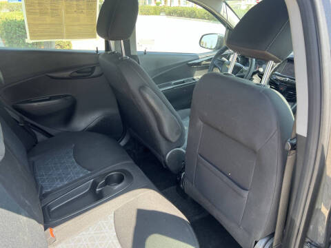 2022 Chevrolet Spark 1LT CVT