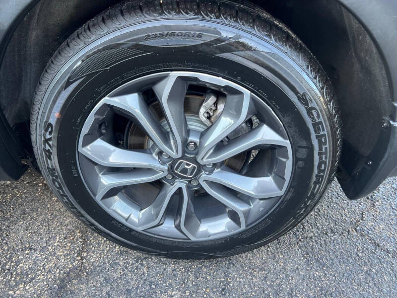 2022 Honda CR-V EX-L