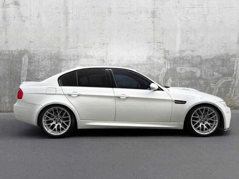 2011 BMW M3