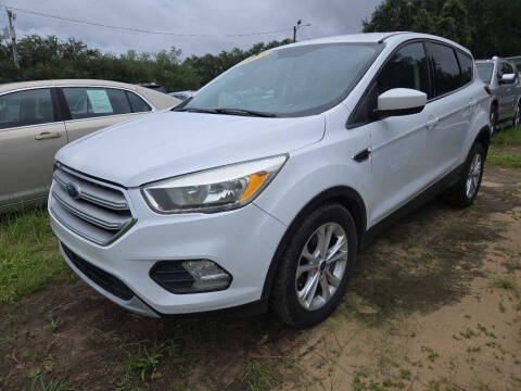 2019 Ford Escape SE