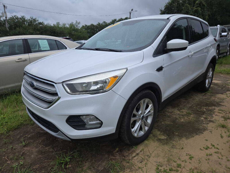 2019 Ford Escape SE