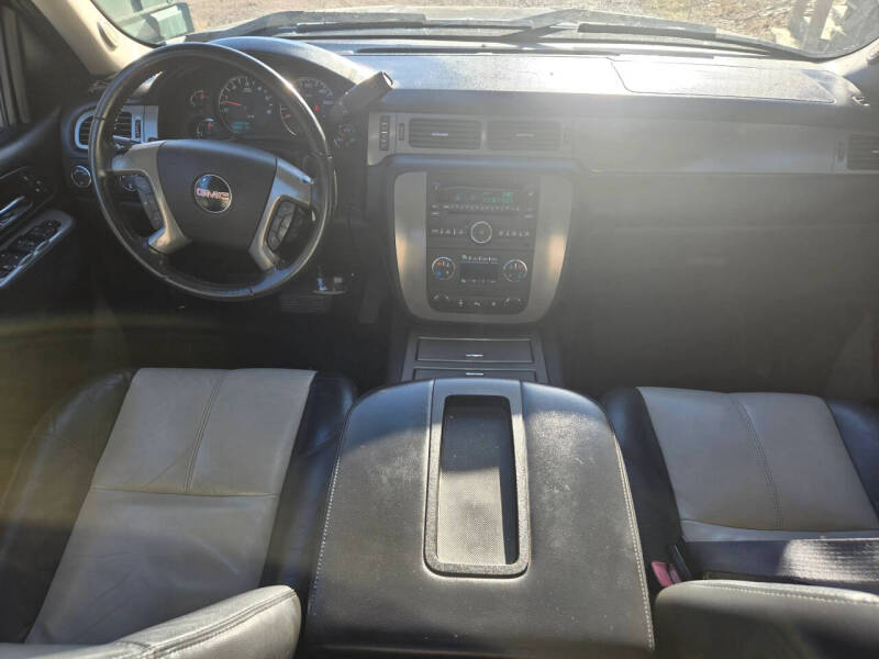 2010 GMC Sierra 1500 SLT