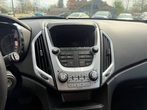 2016 GMC Terrain SLT