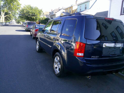 2012 Honda Pilot EX-L w/DVD