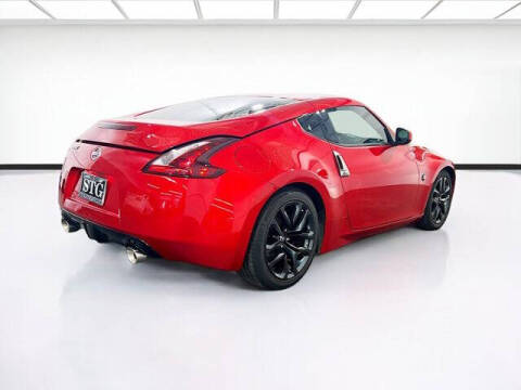 2019 Nissan 370Z