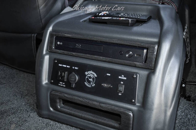 2021 GMC Savana 2500