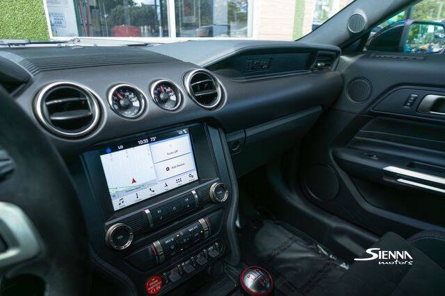 2018 Ford Mustang Shelby GT350