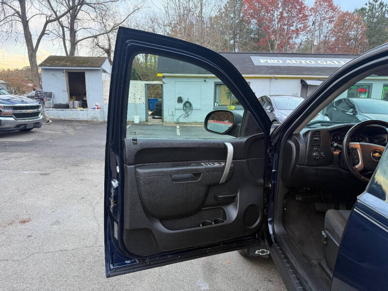 2010 Chevrolet Silverado 1500 LT