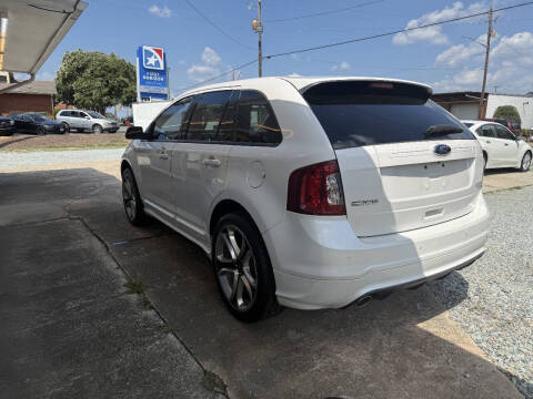 2014 Ford Edge Sport