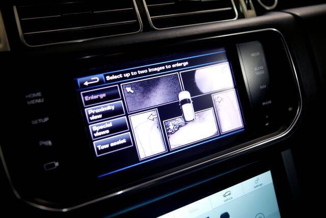 2013 Land Rover Range Rover Supercharged