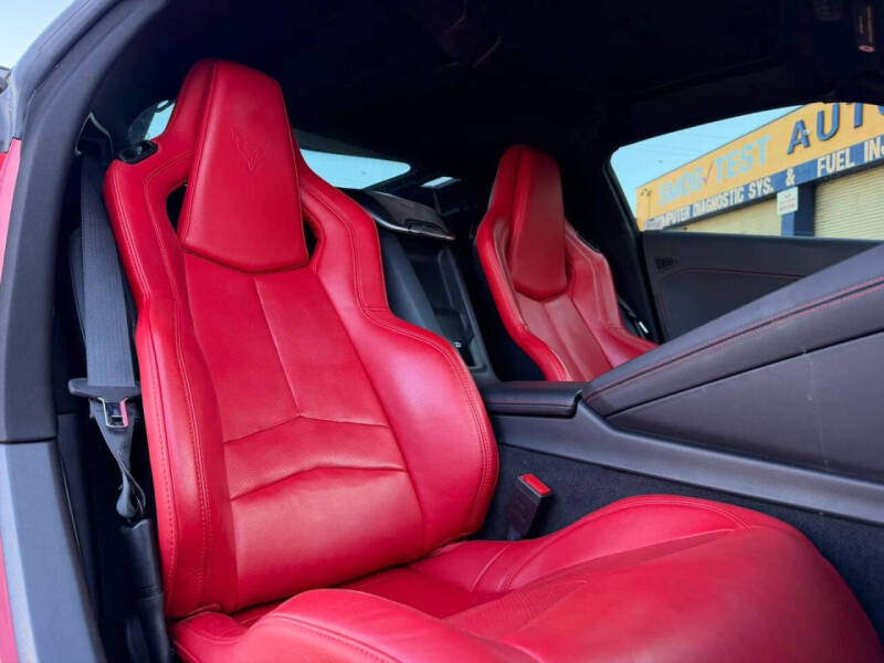 2023 Chevrolet Corvette Stingray
