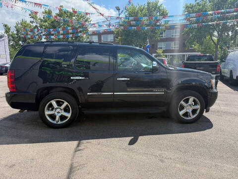 2011 Chevrolet Tahoe LTZ