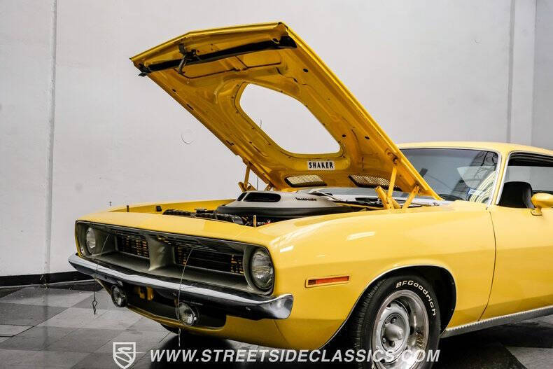 1970 Plymouth Cuda