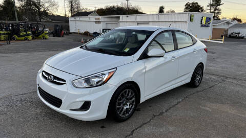 2017 Hyundai Accent Value Edition