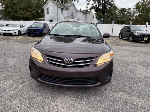 2013 Toyota Corolla LE Special Edition