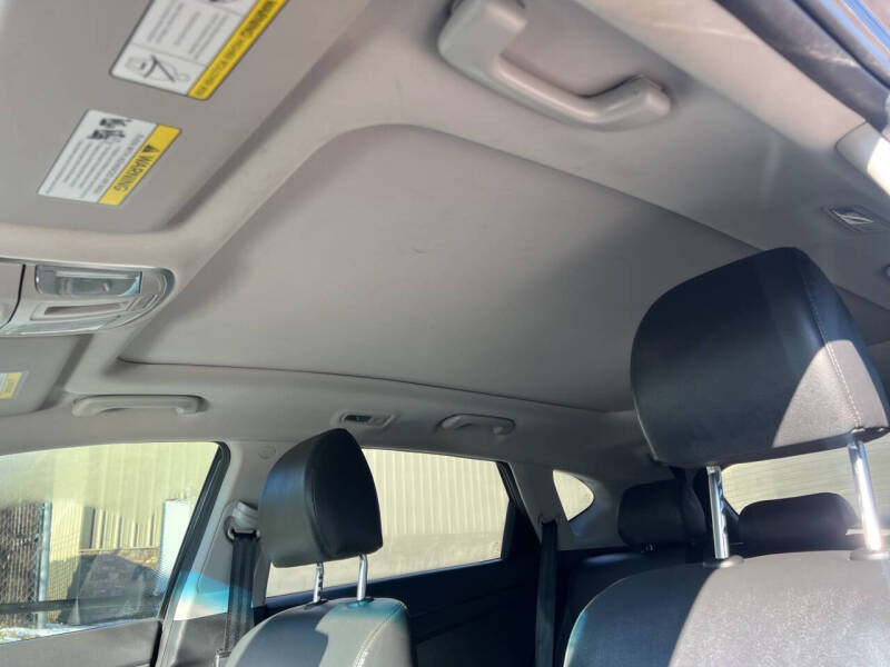 2020 Hyundai Tucson Ultimate