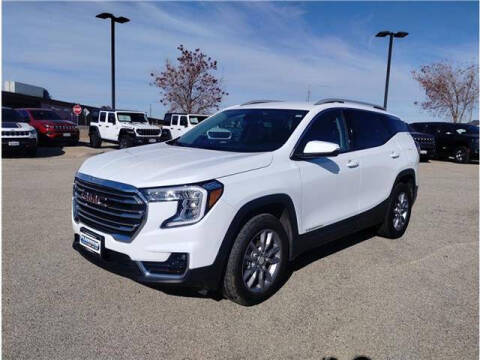 2024 GMC Terrain for sale at Plainview Chrysler Dodge Jeep RAM in Plainview TX