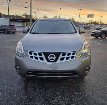 2013 Nissan Rogue S