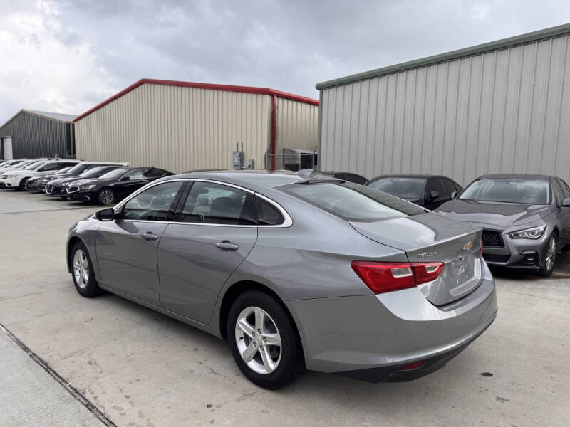 2024 Chevrolet Malibu LT