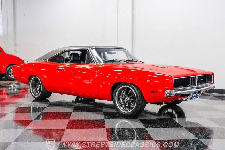 1969 Dodge Charger
