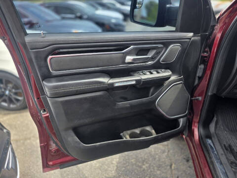 2019 RAM 1500 Laramie