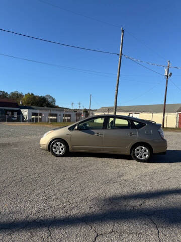 2007 Toyota Prius Touring