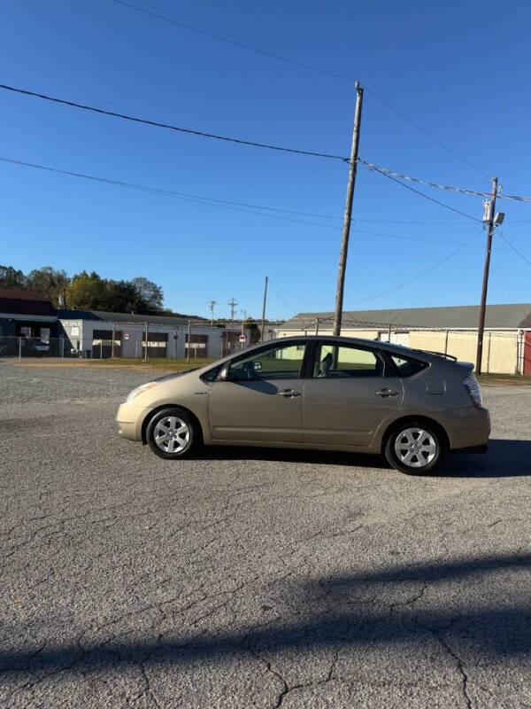 2007 Toyota Prius Touring
