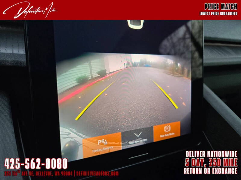 2022 Polestar 2 Long Range Single Motor