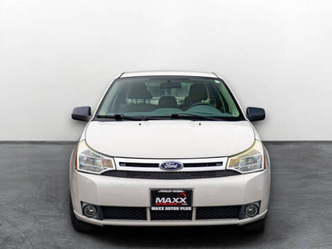 2011 Ford Focus SE