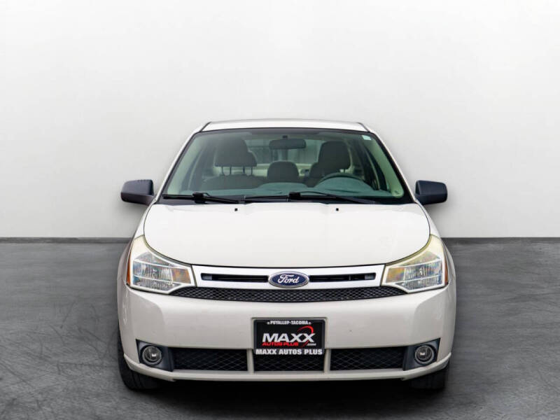 2011 Ford Focus SE