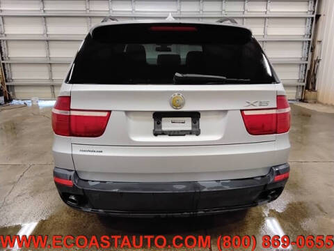 2007 BMW X5 3.0si