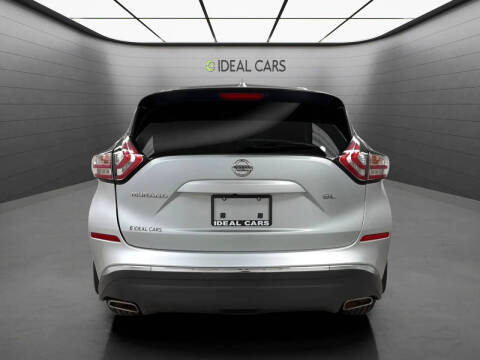 2017 Nissan Murano