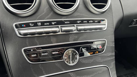 2016 Mercedes-Benz C-Class C 300 4MATIC