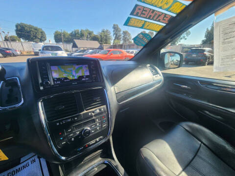 2018 Dodge Grand Caravan GT