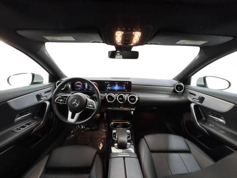 2020 Mercedes-Benz A-Class A 220 4MATIC