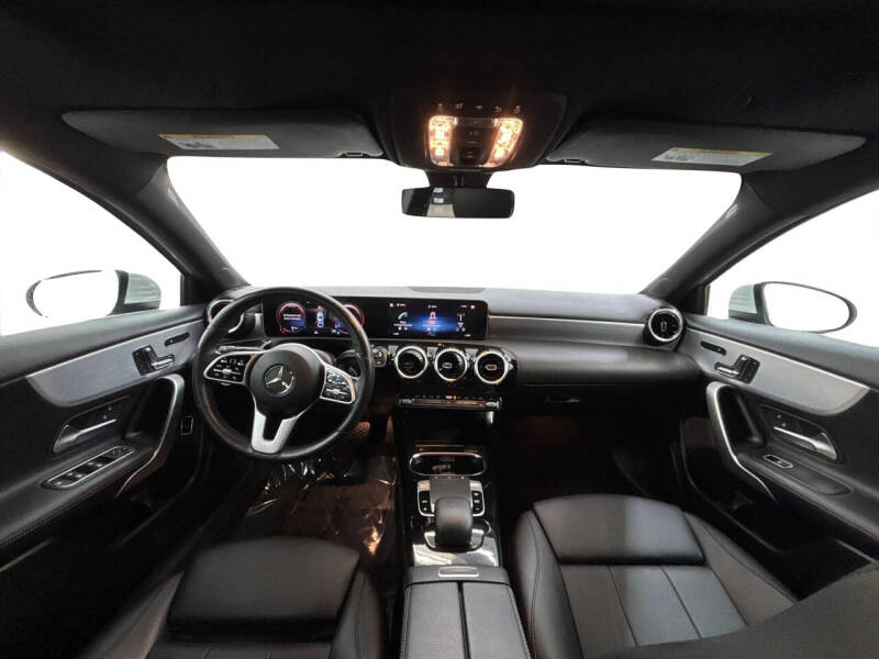 2020 Mercedes-Benz A-Class A 220 4MATIC