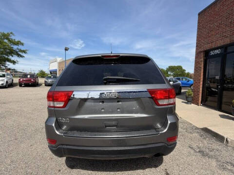 2012 Jeep Grand Cherokee Laredo