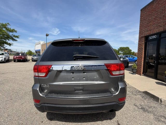 2012 Jeep Grand Cherokee Laredo