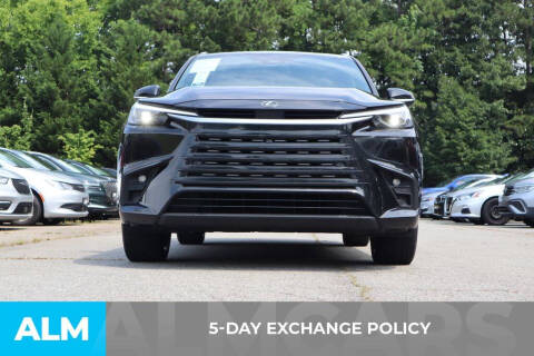 2024 Lexus TX 350 Luxury